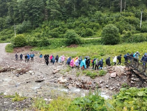 Wycieczka Malá Fatra s3 - PTTK Strzelin