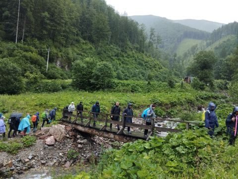 Wycieczka Malá Fatra s4 - PTTK Strzelin