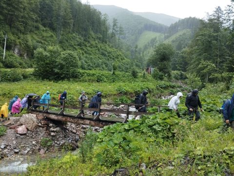 Wycieczka Malá Fatra s5 - PTTK Strzelin