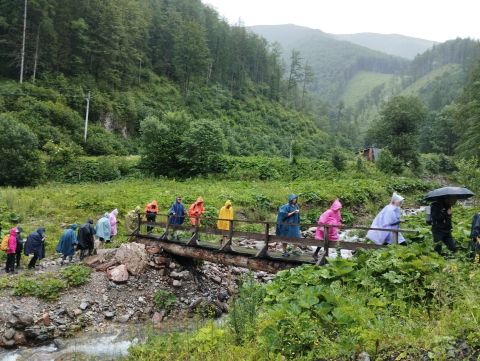 Wycieczka Malá Fatra s6 - PTTK Strzelin