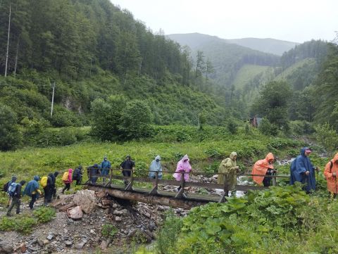 Wycieczka Malá Fatra s7 - PTTK Strzelin