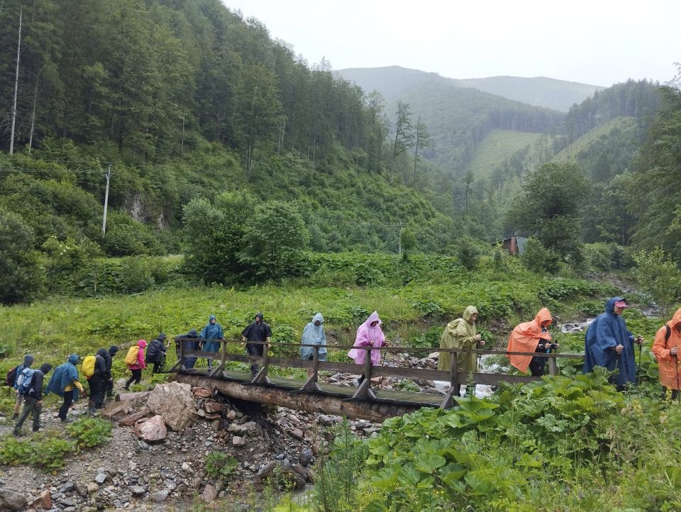 Wycieczka Malá Fatra s004 - PTTK Strzelin