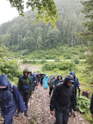 Wycieczka Malá Fatra s8 - PTTK Strzelin