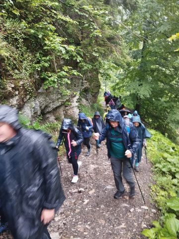 Wycieczka Malá Fatra s9 - PTTK Strzelin