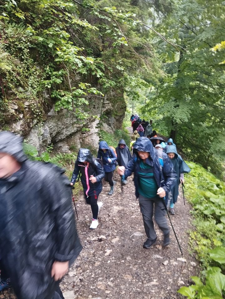 Wycieczka Malá Fatra s004 - PTTK Strzelin
