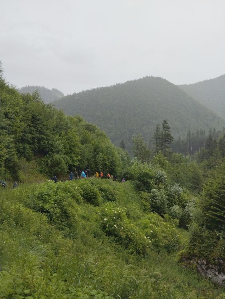 Wycieczka Malá Fatra s004 - PTTK Strzelin