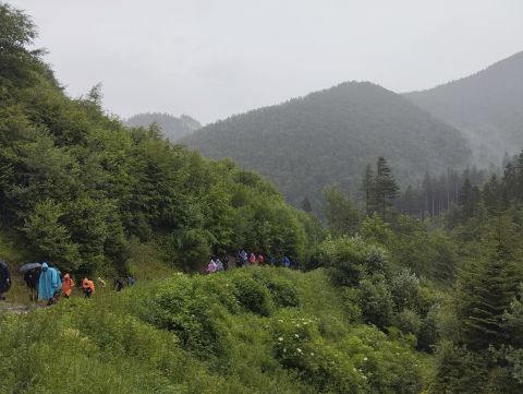 Wycieczka Malá Fatra s11 - PTTK Strzelin