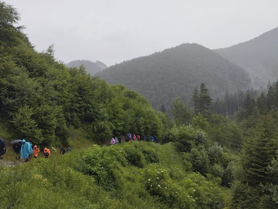 Wycieczka Malá Fatra s004 - PTTK Strzelin