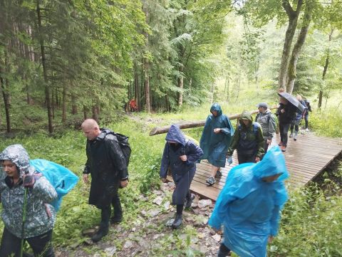 Wycieczka Malá Fatra s13 - PTTK Strzelin