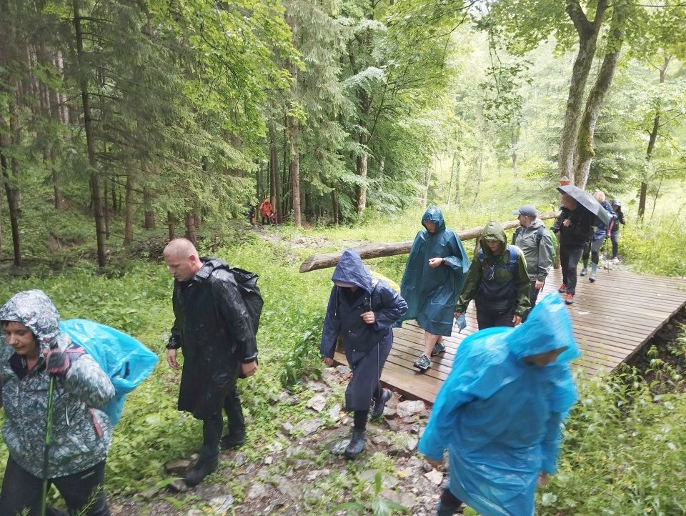 Wycieczka Malá Fatra s004 - PTTK Strzelin