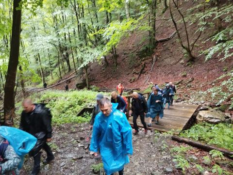 Wycieczka Malá Fatra s15 - PTTK Strzelin