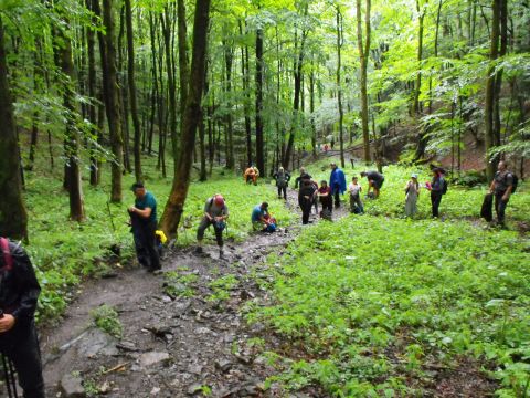 Wycieczka Malá Fatra s16 - PTTK Strzelin