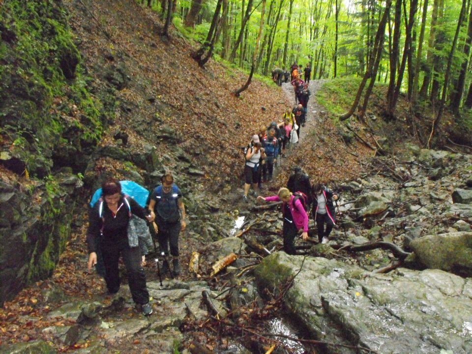 Wycieczka Malá Fatra s004 - PTTK Strzelin