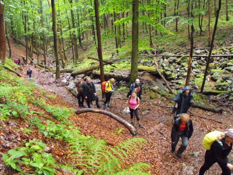 Wycieczka Malá Fatra s22 - PTTK Strzelin
