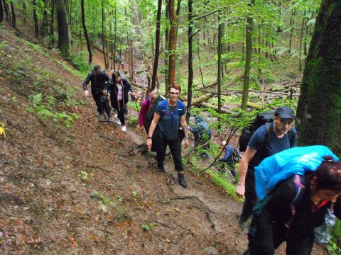 Wycieczka Malá Fatra s23 - PTTK Strzelin