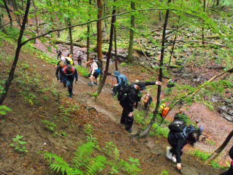 Wycieczka Malá Fatra s24 - PTTK Strzelin