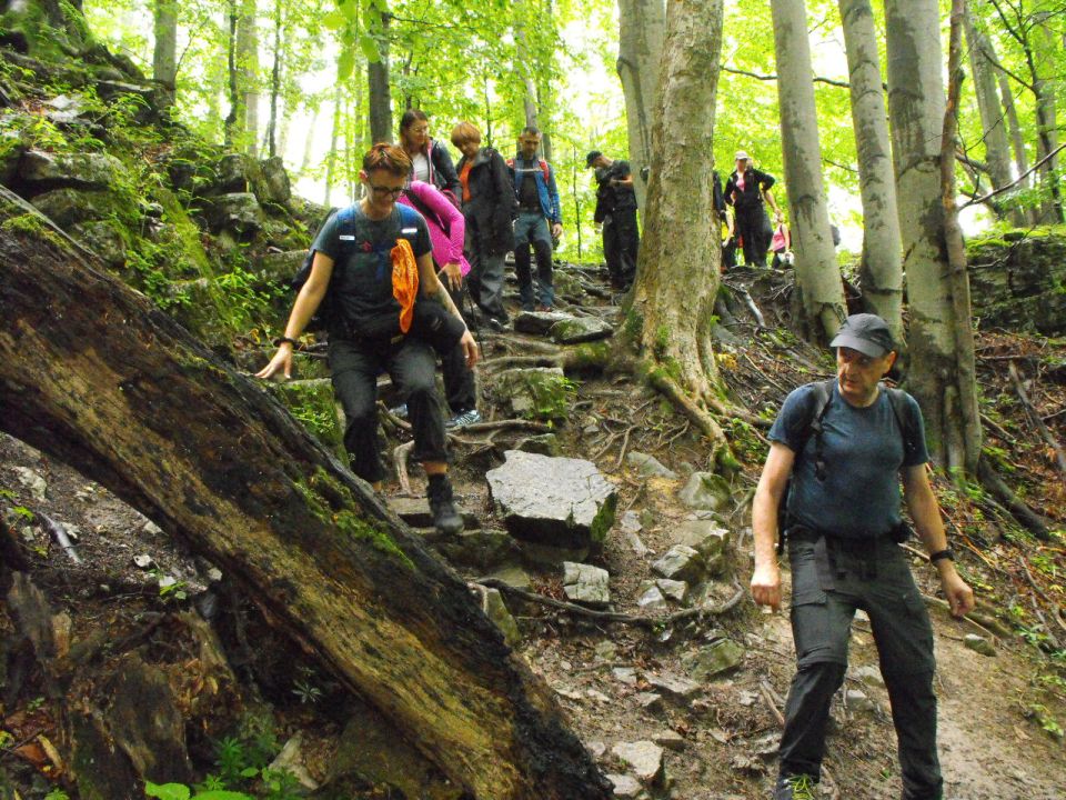 Wycieczka Malá Fatra s004 - PTTK Strzelin