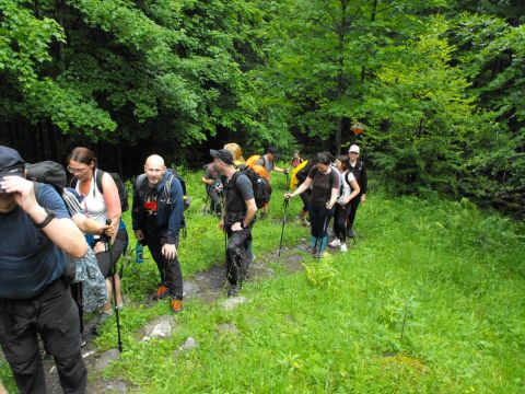 Wycieczka Malá Fatra s32 - PTTK Strzelin