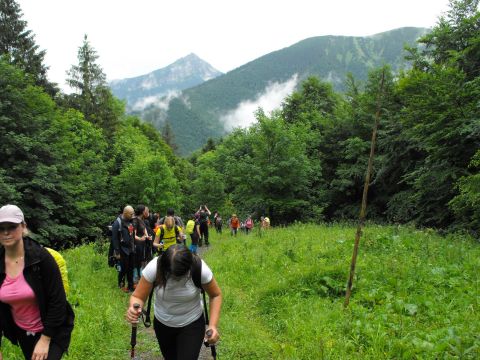 Wycieczka Malá Fatra s34 - PTTK Strzelin