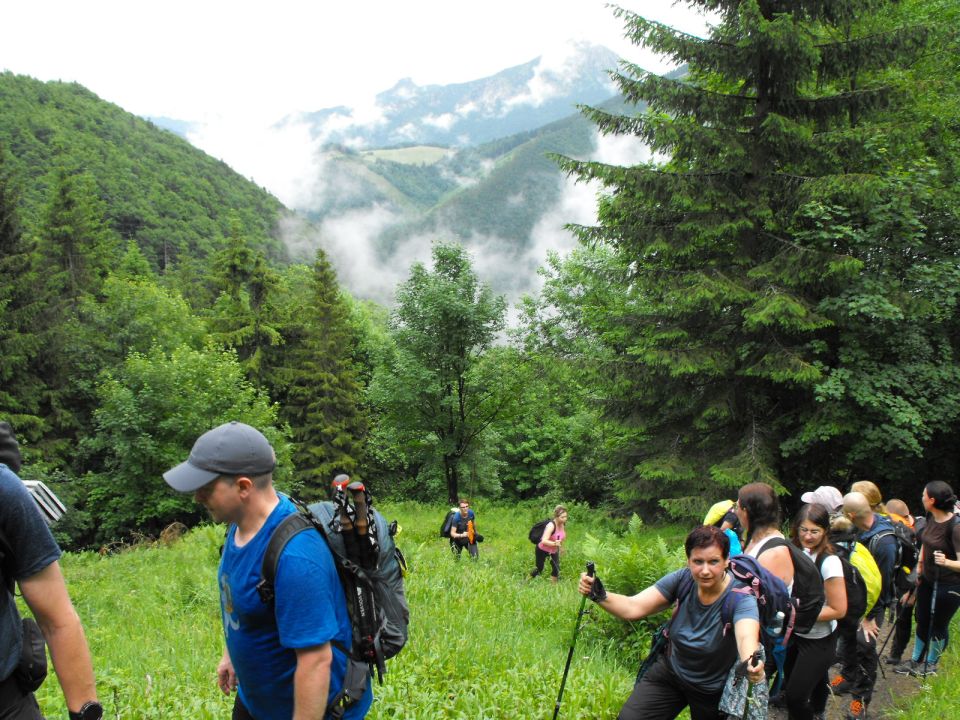 Wycieczka Malá Fatra s004 - PTTK Strzelin