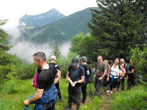 Wycieczka Malá Fatra s38 - PTTK Strzelin