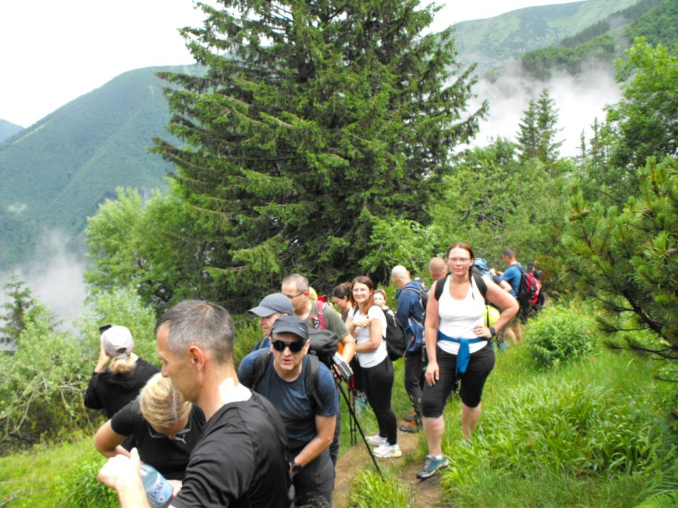 Wycieczka Malá Fatra s004 - PTTK Strzelin