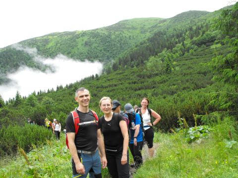 Wycieczka Malá Fatra s40 - PTTK Strzelin