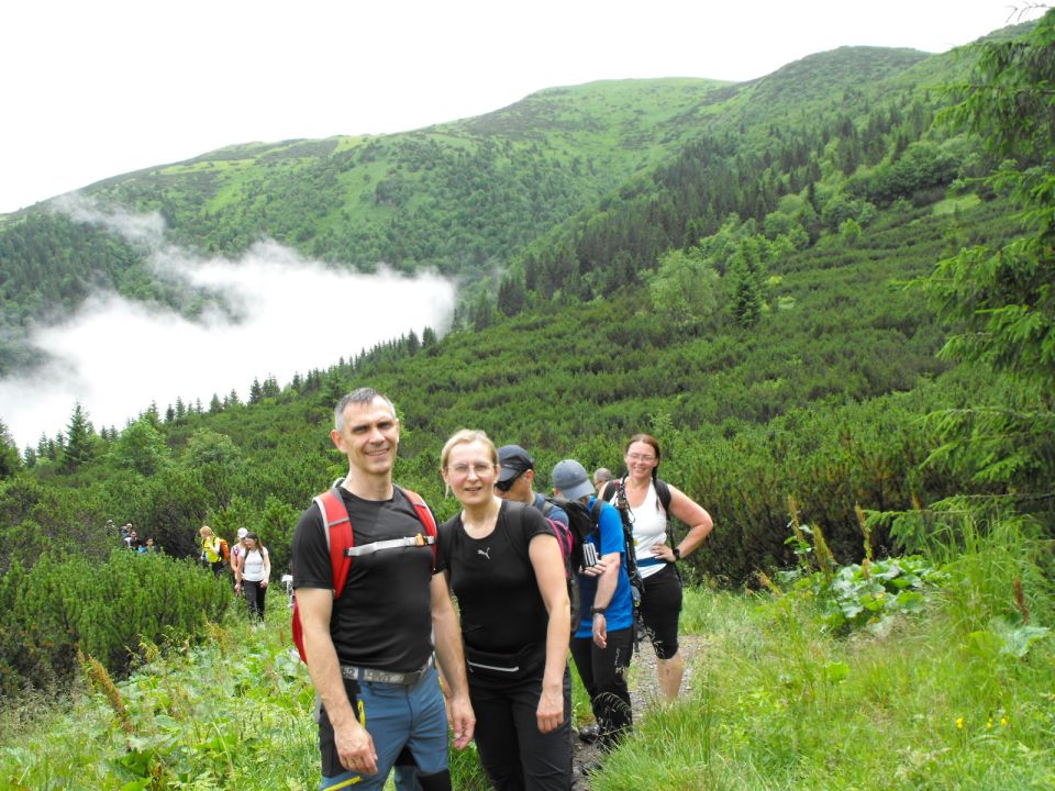 Wycieczka Malá Fatra s004 - PTTK Strzelin