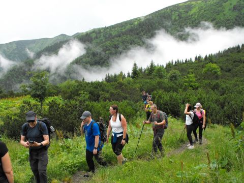 Wycieczka Malá Fatra s41 - PTTK Strzelin