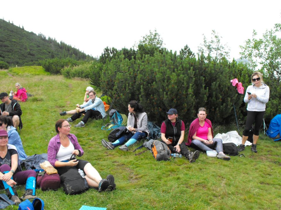 Wycieczka Malá Fatra s004 - PTTK Strzelin
