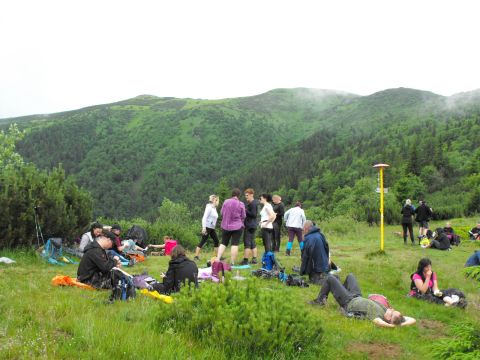 Wycieczka Malá Fatra s48 - PTTK Strzelin