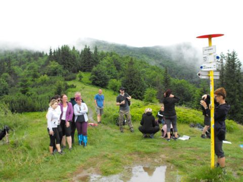 Wycieczka Malá Fatra s51 - PTTK Strzelin