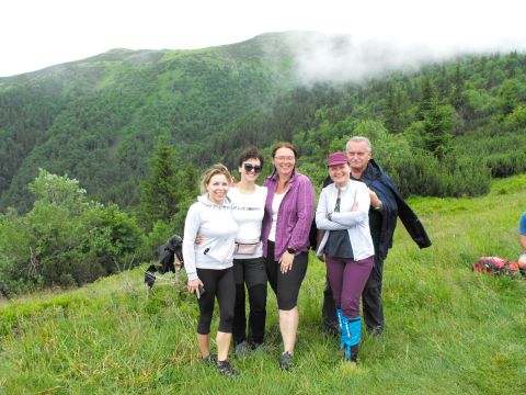 Wycieczka Malá Fatra s52 - PTTK Strzelin