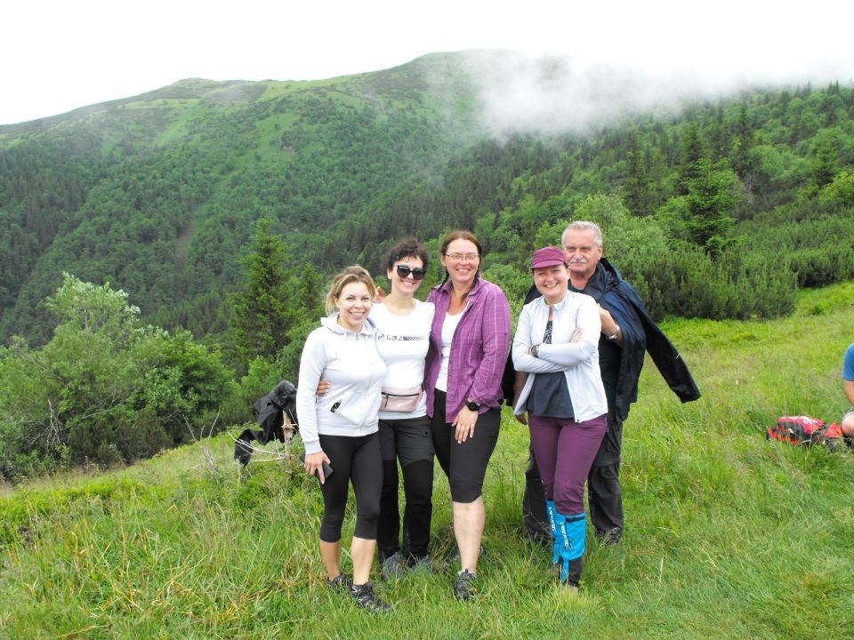 Wycieczka Malá Fatra s004 - PTTK Strzelin