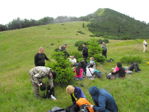 Wycieczka Malá Fatra s53 - PTTK Strzelin