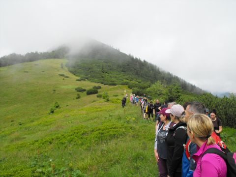 Wycieczka Malá Fatra s54 - PTTK Strzelin