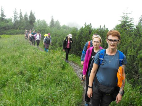 Wycieczka Malá Fatra s55 - PTTK Strzelin