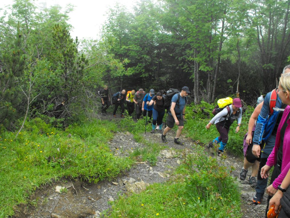Wycieczka Malá Fatra s004 - PTTK Strzelin