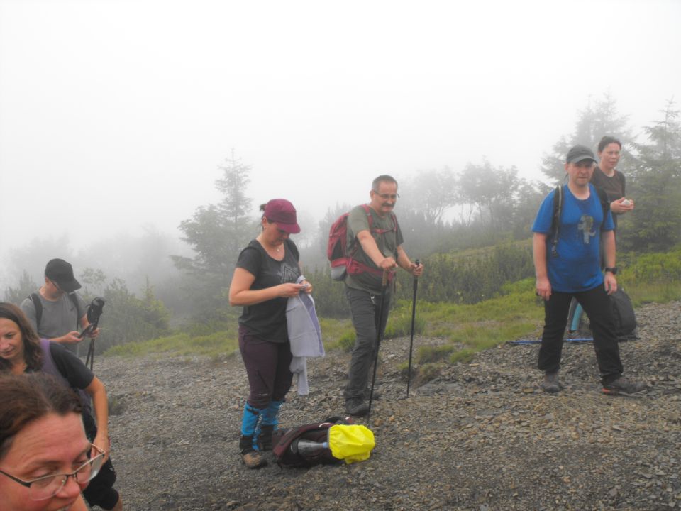 Wycieczka Malá Fatra s004 - PTTK Strzelin