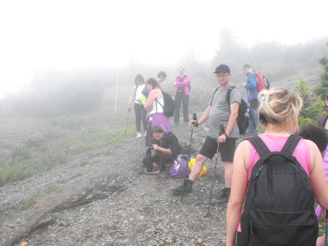 Wycieczka Malá Fatra s65 - PTTK Strzelin