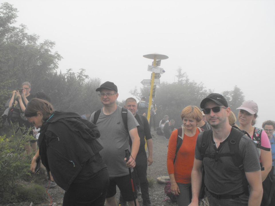 Wycieczka Malá Fatra s004 - PTTK Strzelin