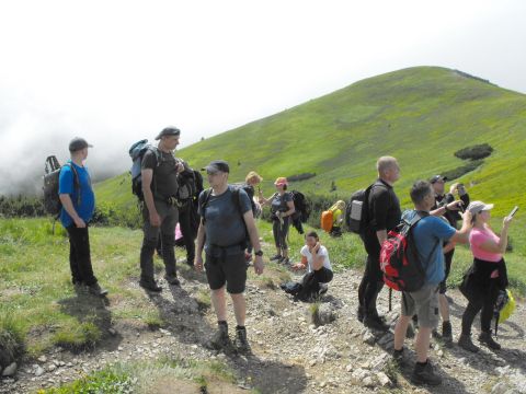 Wycieczka Malá Fatra s73 - PTTK Strzelin