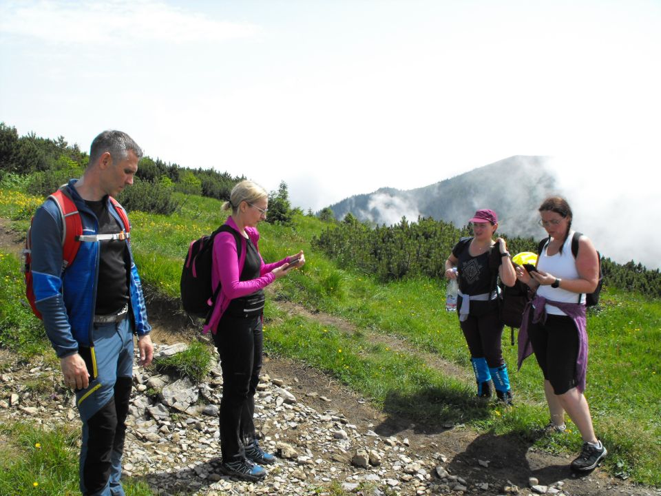 Wycieczka Malá Fatra s004 - PTTK Strzelin