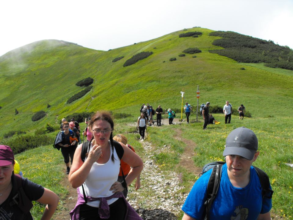 Wycieczka Malá Fatra s004 - PTTK Strzelin