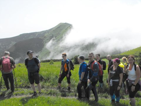 Wycieczka Malá Fatra s76 - PTTK Strzelin