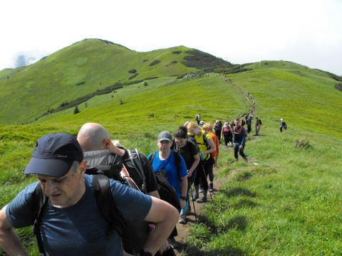 Wycieczka Malá Fatra s77 - PTTK Strzelin