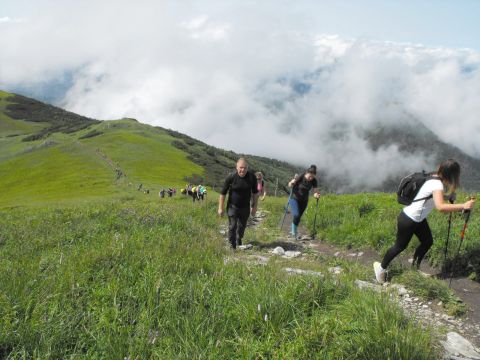 Wycieczka Malá Fatra s78 - PTTK Strzelin