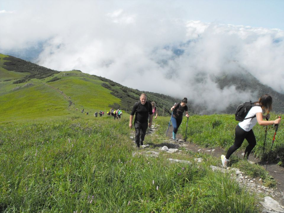 Wycieczka Malá Fatra s004 - PTTK Strzelin