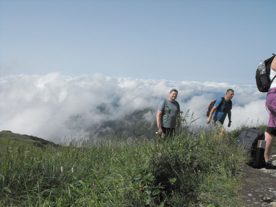Wycieczka Malá Fatra s004 - PTTK Strzelin