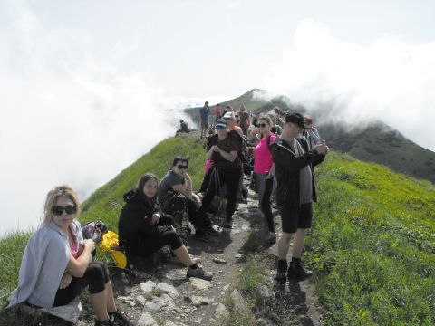 Wycieczka Malá Fatra s84 - PTTK Strzelin